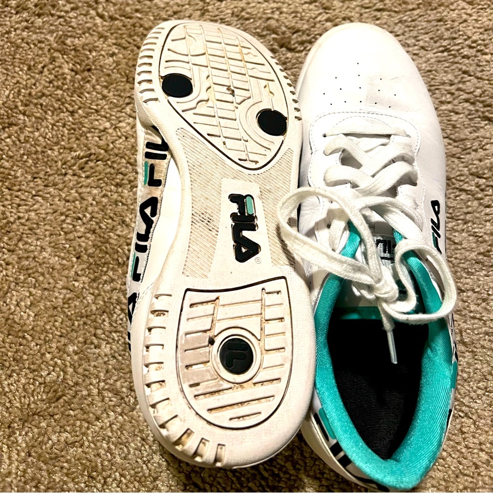 Fila sneakers